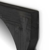 ALDRIK MIRROR-NATURAL RECLAIMED PINE