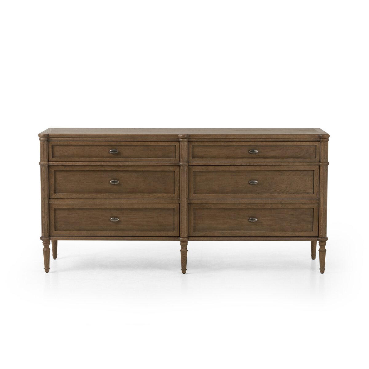 Toulouse 6 Drawer Dresser