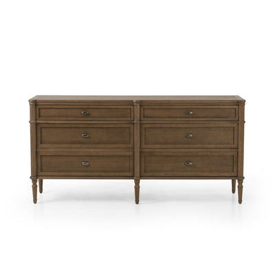 Toulouse 6 Drawer Dresser