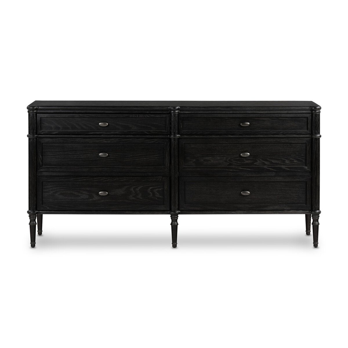 Toulouse 6 Drawer Dresser