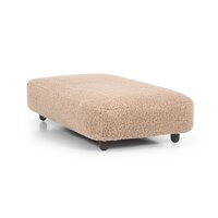 Aniston Rectangle Ottoman-Andes Natural