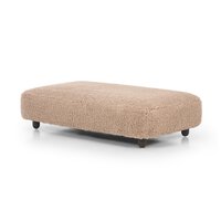 Aniston Rectangle Ottoman-Andes Natural