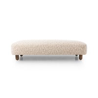 Aniston Rectangle Ottoman-Andes Natural