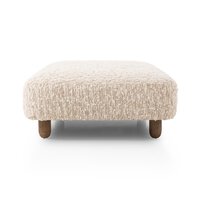 Aniston Rectangle Ottoman-Andes Natural