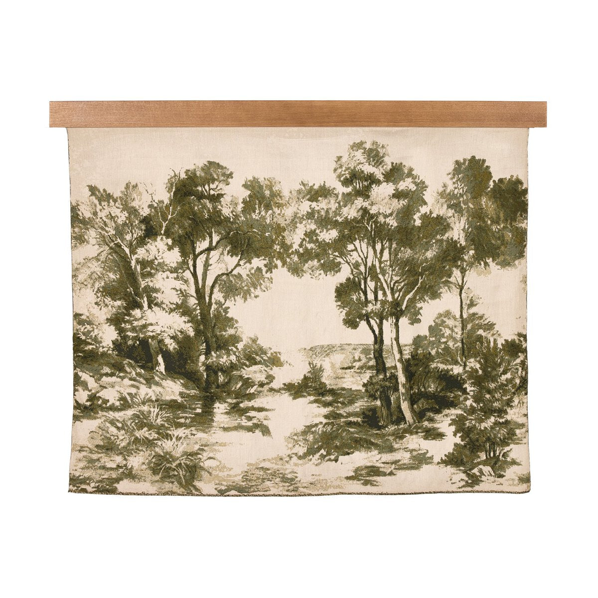 Toile Tapestry