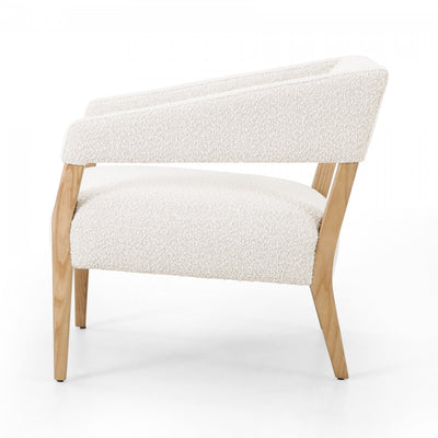 GARY CLUB CHAIR,KNOLL NATURAL