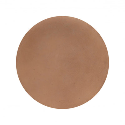 PAULO OUTDOOR END TABLE-TERRACOTTA