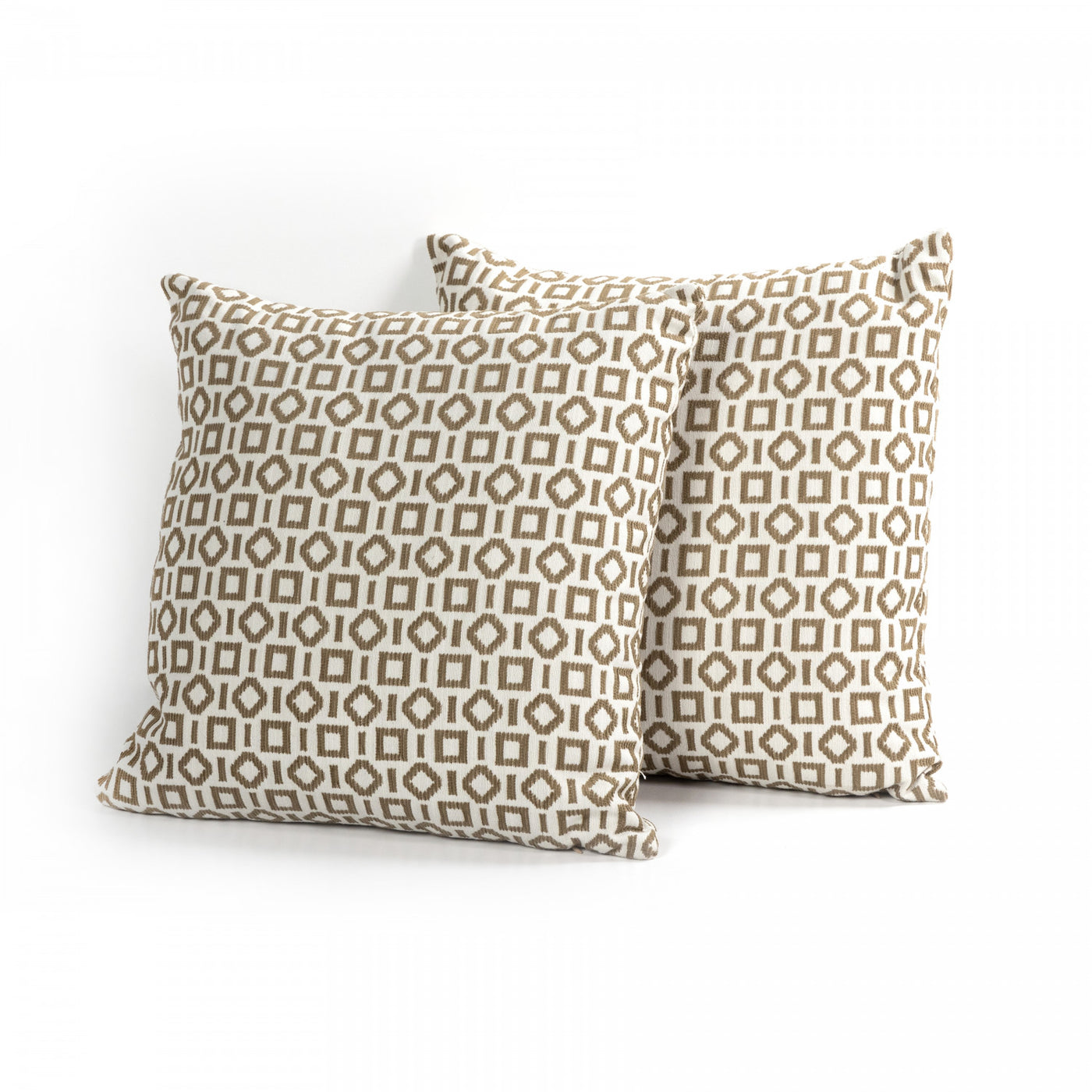 SANTINA OUTDOOR PILLOW-CREAM-SET 2-20